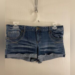 Short Jean Shorts